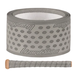 LIZARD SKINS Lizard Skin DSP Ultra Bat Grip: Solid Series -Baseball Sale Shop DSPUltraBatGrip PlatinumGray