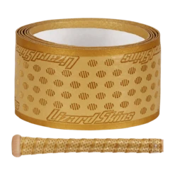 LIZARD SKINS Lizard Skin DSP Ultra Bat Grip: Solid Series -Baseball Sale Shop DSPUltraBatGrip VegasGold