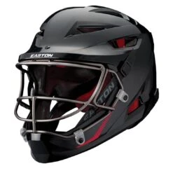 Easton Hellcat Slowpitch Fielding Helmet: EHCATH -Baseball Sale Shop EASTONHELLCATSLOWPITCHFIELDINGHELMET black