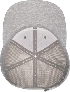 EvoShield B.I.G. Snapback Hat -Baseball Sale Shop ESBIGSNP WTV8743HGOSFM HeatherGrey TOP