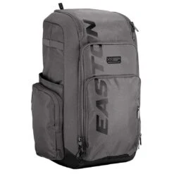 Easton Roadhouse Slowpitch Backpack: EBA004 -Baseball Sale Shop EastonRoadhouseSlowpitchBackpack EBA004 Charcoal