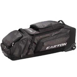 Easton Wheelhouse Pro Slowpitch Wheeled Roller Bag: EBA005 12 Easton Wheelhouse Pro Slowpitch Wheeled Roller Bag: EBA005 -Baseball Sale Shop EastonWheelhouseProSlowpitchWheeledRollerBag EBA005 5