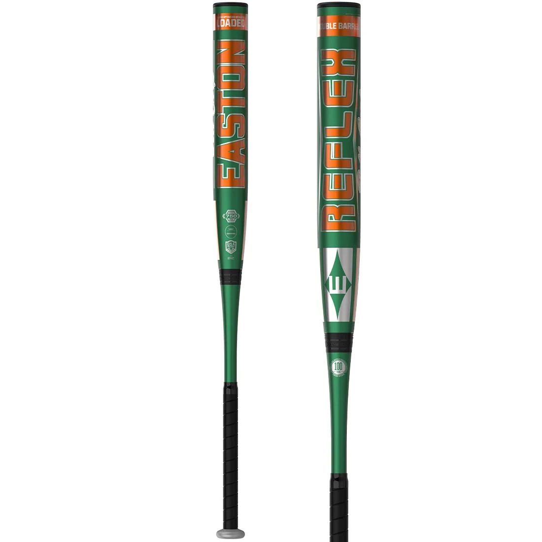 2022 Easton Reflex Bellcorp 12.75" USA Slowpitch Softball Bat SP22BCP 1 2022 Easton Reflex Bellcorp 12.75" USA Slowpitch Softball Bat SP22BCP