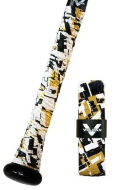 Vulcan Bat Grips: ASP Series 12 Vulcan Bat Grips: ASP Series -Baseball Sale Shop GLDLMTD Dual 600x crop center 751f2261 b0e5 4c73 adc6 61150e43d6e1