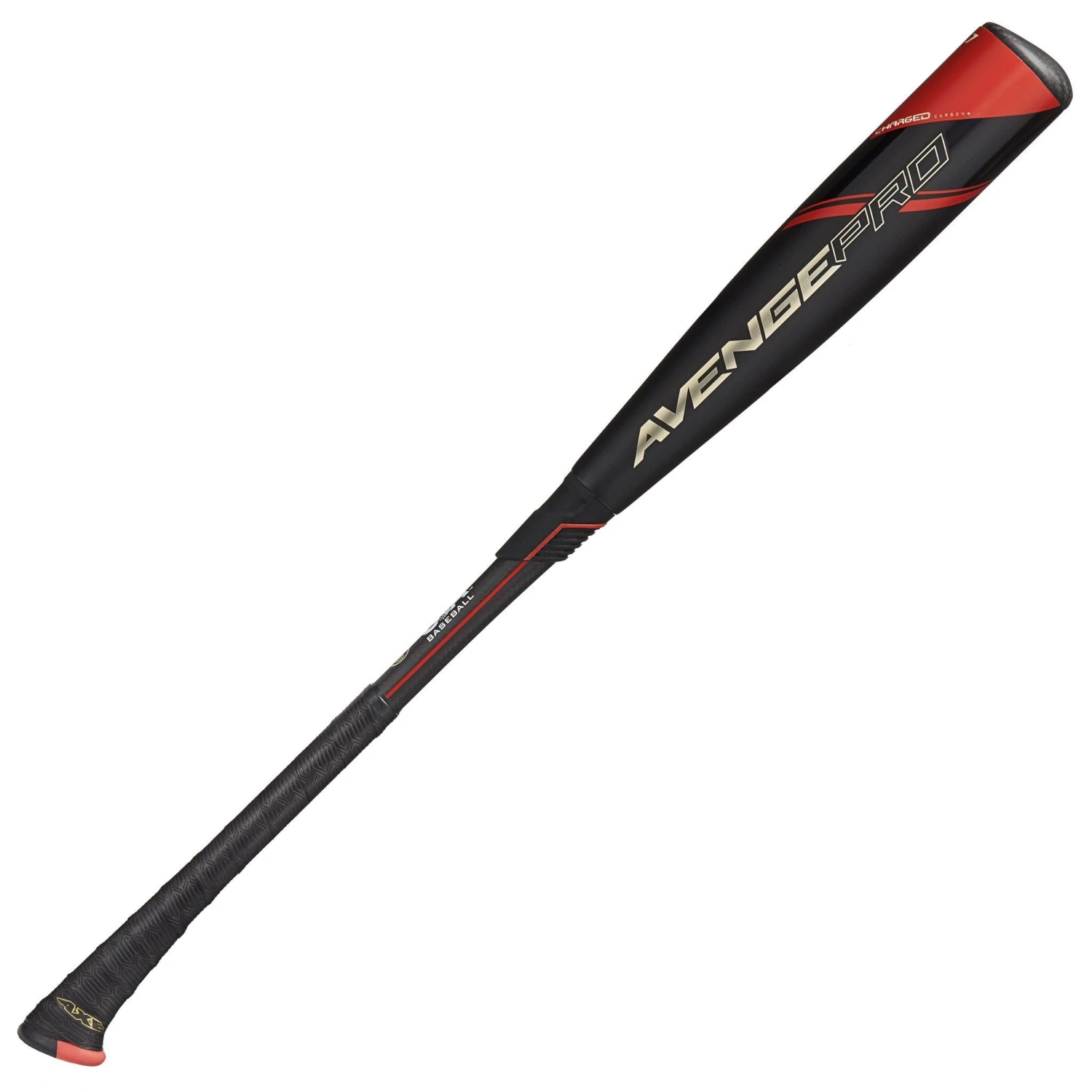 2022 AXE Avenge Pro (-10) 2 5/8" USA Baseball Bat: L142JP 3 2022 AXE Avenge Pro (-10) 2 5/8" USA Baseball Bat: L142JP - Image 3