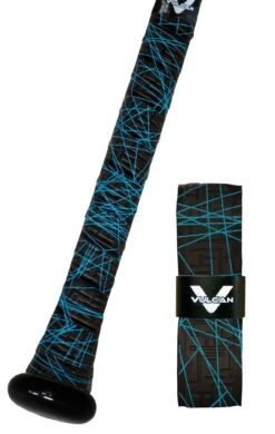 Vulcan Bat Grips: Uncommon Series -Baseball Sale Shop LAZBLU Dual