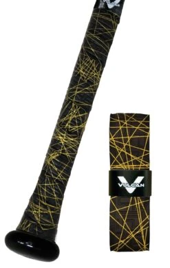 Vulcan Bat Grips: Uncommon Series -Baseball Sale Shop LAZGLD Dual