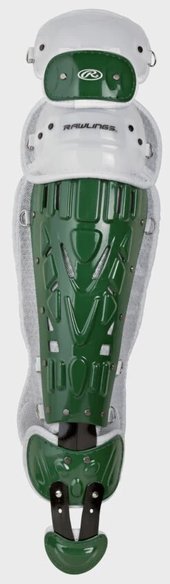 Rawlings Adult Dark Green/White VELO 2.0 Catcher's Gear Box Set: CSV2A-DG/W -Baseball Sale Shop LGVEL DG W 1 1a1115c4 12d4 47b5 9136 05659d031d91