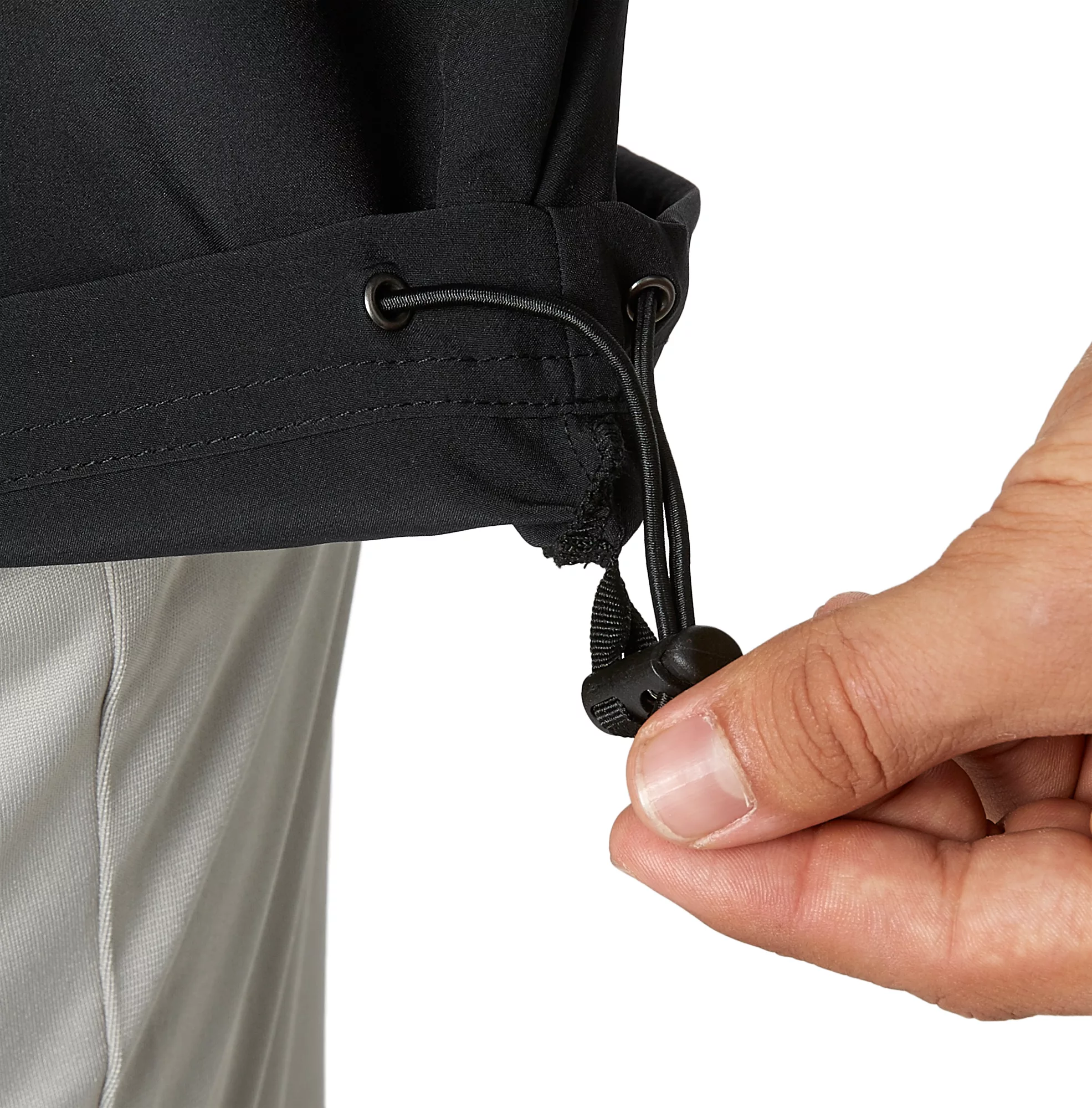 Adidas Men's Triple Stripe Long Sleeve Baseball Jacket 5 Adidas Men's Triple Stripe Long Sleeve Baseball Jacket - Image 5