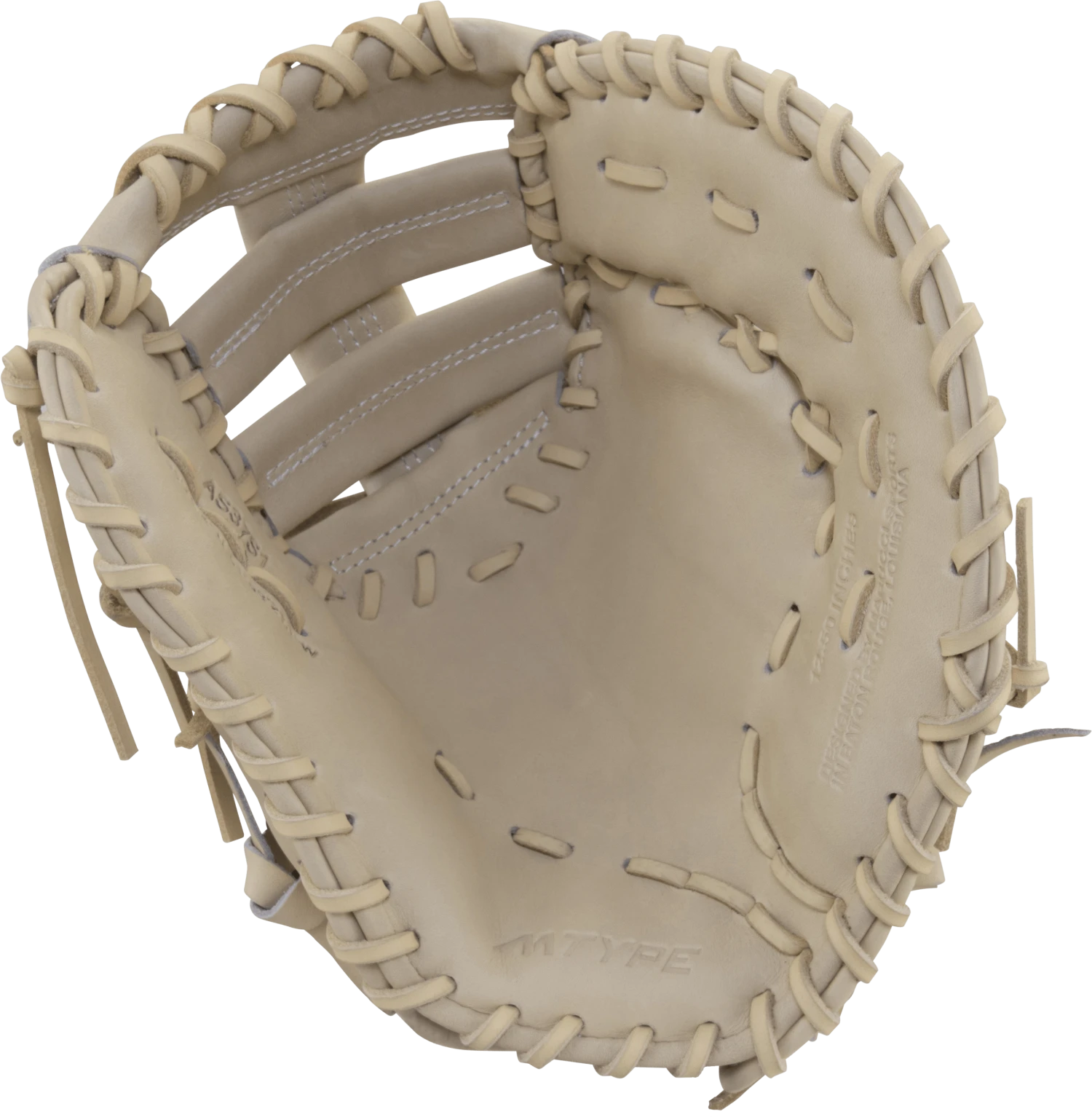 Marucci Ascension 37S1 12.5" Baseball First Base Mitt: MFG2AS37S1 3 Marucci Ascension 37S1 12.5" Baseball First Base Mitt: MFG2AS37S1 - Image 3