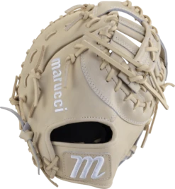 Marucci Ascension 37S1 12.5" Baseball First Base Mitt: MFG2AS37S1