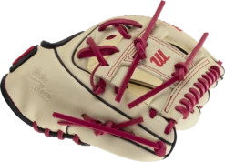 Marucci Oxbow 43A2 11.5" Infield Baseball Glove: MFG2OX43A2 -Baseball Sale Shop MFG2OX43A2 CM BK A