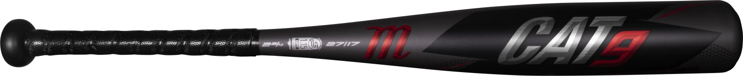 Marucci CAT 9 (-10) Junior Big Barrel Baseball Bat: MJBBC9 3 Marucci CAT 9 (-10) Junior Big Barrel Baseball Bat: MJBBC9 - Image 3