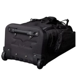 Miken MKMK7X Black Pro Wheeled Roller Bat Bag: MKMK7X-PRO-BLK 9 Miken MKMK7X Black Pro Wheeled Roller Bat Bag: MKMK7X-PRO-BLK -Baseball Sale Shop MKMK7X PROBLACK5