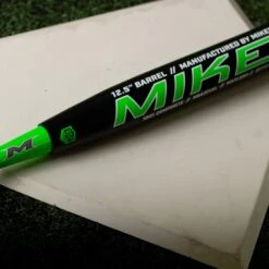 2023 Miken Limited Edition Freak "Lucky" USA/ASA 12.5" Slowpitch Softball Bat: MSA3FLKL -Baseball Sale Shop MSA3FLKL Lifestyle 2