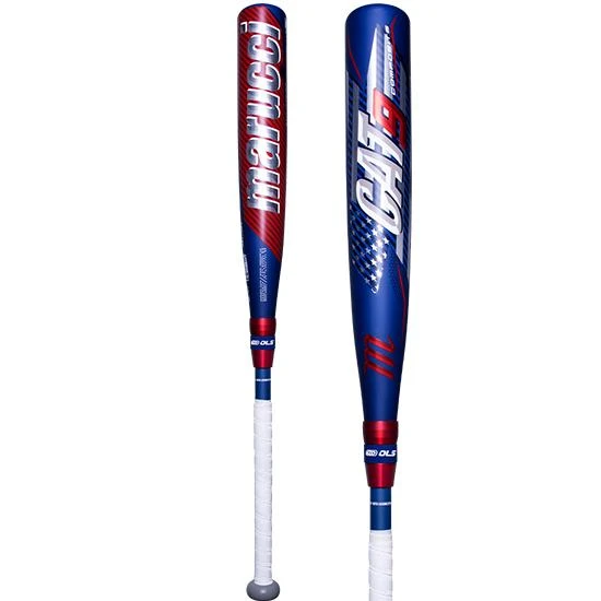 Marucci CAT 9 Composite America (-10) USSSA Baseball Bat: MSBCCP910A 1 Marucci CAT 9 Composite America (-10) USSSA Baseball Bat: MSBCCP910A