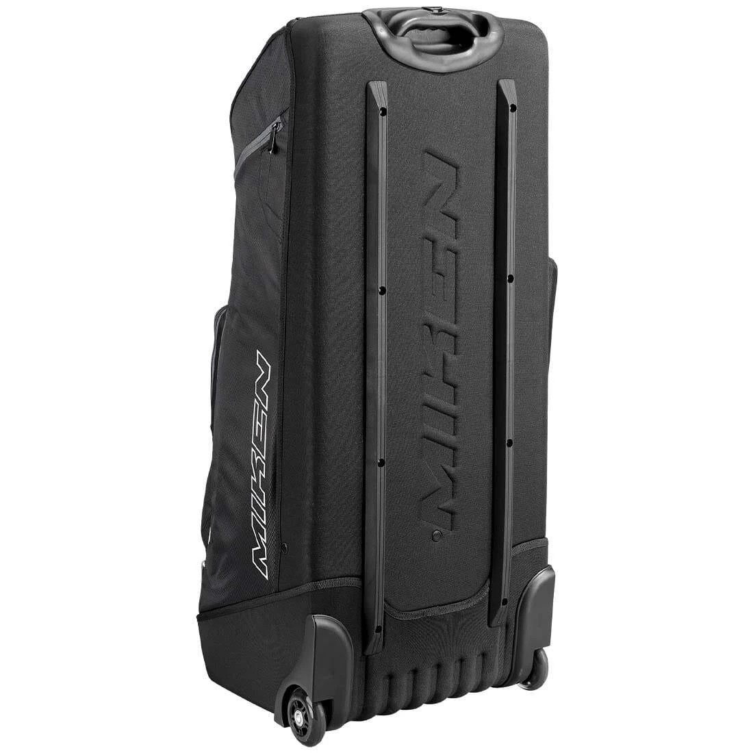 Miken Deluxe Slowpitch Wheeled Roller Bag: MBA005 3 Miken Deluxe Slowpitch Wheeled Roller Bag: MBA005 - Image 3