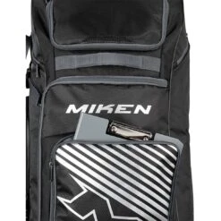 Miken Deluxe Slowpitch Wheeled Roller Bag: MBA005 9 Miken Deluxe Slowpitch Wheeled Roller Bag: MBA005 -Baseball Sale Shop MikenDeluxeSlowpitchWheeledRollerBag MBA005 4