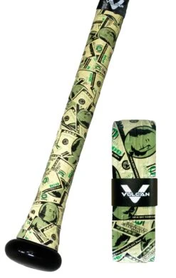 Vulcan Bat Grips: Uncommon Series -Baseball Sale Shop Money