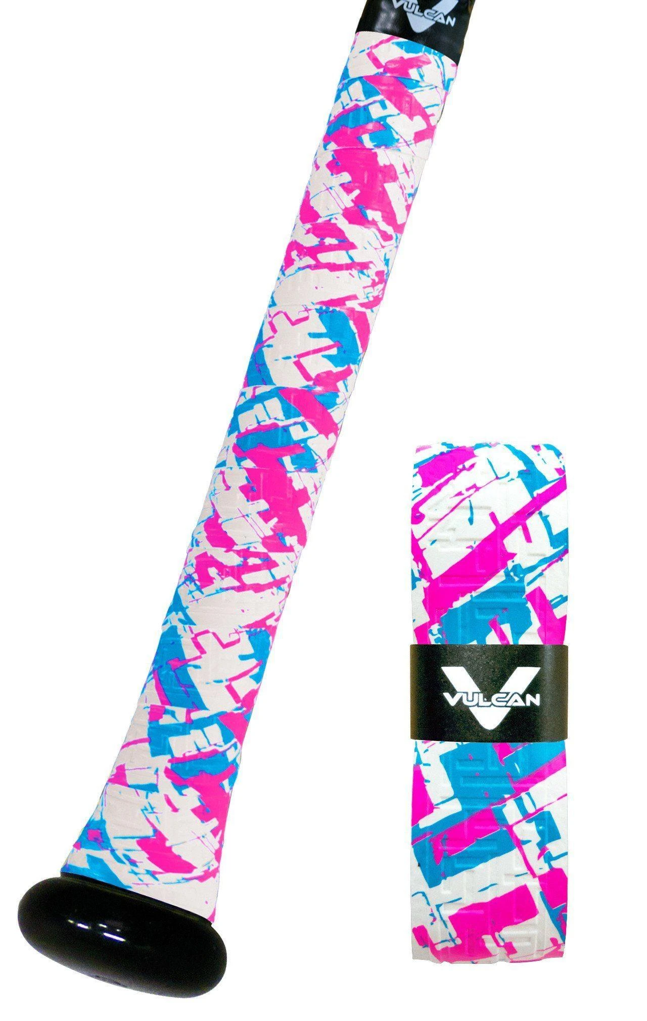 Vulcan Bat Grips: ASP Series 2 Vulcan Bat Grips: ASP Series - Image 2
