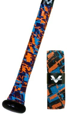 Vulcan Bat Grips: ASP Series 13 Vulcan Bat Grips: ASP Series -Baseball Sale Shop NewICEDual