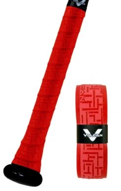Vulcan Bat Grips: Solid Series -Baseball Sale Shop NewREDDual