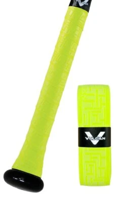 Vulcan Bat Grips: Solid Series -Baseball Sale Shop NewYELDual