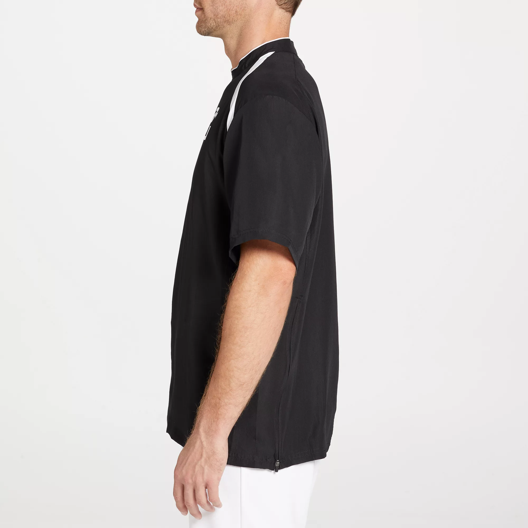 Perfect Game Men's Clubhouse Short Sleeve Pullover 4 Perfect Game Men's Clubhouse Short Sleeve Pullover - Image 4