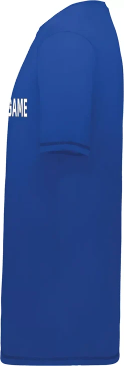 Perfect Game Boys' Player 3.0 Short Sleeve T-Shirt -Baseball Sale Shop PGW843 B06L Royal SDEL