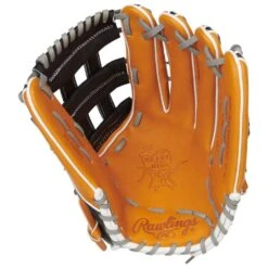 Rawlings Heart Of The Hide Hyper Shell 12.75" Baseball Glove: PRO3319-6TBCF -Baseball Sale Shop PRO3319 6TBCF front