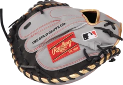 Rawlings Heart Of The Hide R2G 33" Baseball Catcher's Mitt: PRORCM33-23BGS 7 Rawlings Heart Of The Hide R2G 33" Baseball Catcher's Mitt: PRORCM33-23BGS -Baseball Sale Shop PRORCM33 23BGS 4
