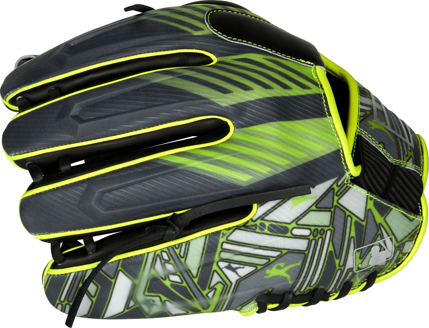 Rawlings REV1X Francisco Lindor 11.75" Baseball Glove: REVFL12 4 Rawlings REV1X Francisco Lindor 11.75" Baseball Glove: REVFL12 - Image 4