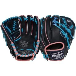 2023 Rawlings Heart Of The Hide ColorSync 7.0 11.75" Infield/Pitcher's Baseball Glove: RPRO205-30NP -Baseball Sale Shop RPRO205 30NP Both