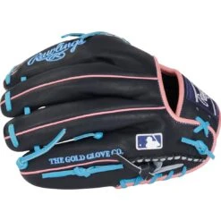2023 Rawlings Heart Of The Hide ColorSync 7.0 11.75" Infield/Pitcher's Baseball Glove: RPRO205-30NP -Baseball Sale Shop RPRO205 30NP Side Back