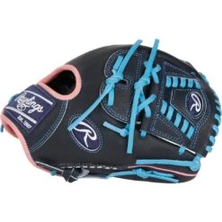 2023 Rawlings Heart Of The Hide ColorSync 7.0 11.75" Infield/Pitcher's Baseball Glove: RPRO205-30NP -Baseball Sale Shop RPRO205 30NP Side Front