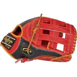 2023 Rawlings Heart Of The Hide ColorSync 7.0 12.75" Outfield Baseball Glove: RPRO3039-6SC -Baseball Sale Shop RPRO3039 6SC Front Side