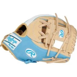 2023 Rawlings Heart Of The Hide ColorSync 7.0 11.5" Infield Baseball Glove: RPRO934-2CSS 9 2023 Rawlings Heart Of The Hide ColorSync 7.0 11.5" Infield Baseball Glove: RPRO934-2CSS -Baseball Sale Shop RPRO934 2CSS Side Front