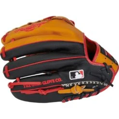 2023 Rawlings Heart Of The Hide ColorSync 7.0 12" Infield Baseball Glove: RPRONA28TSS -Baseball Sale Shop RPRONA28TSS Back Side