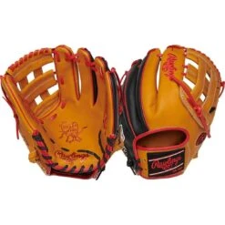 2023 Rawlings Heart Of The Hide ColorSync 7.0 12" Infield Baseball Glove: RPRONA28TSS -Baseball Sale Shop RPRONA28TSS Both
