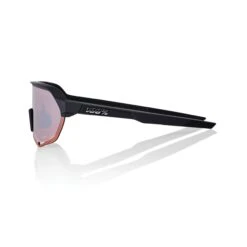 100% S2 Sunglasses Soft Tact Black - HiPER Crimson Silver Mirror Lens 5 100% S2 Sunglasses Soft Tact Black - HiPER Crimson Silver Mirror Lens -Baseball Sale Shop SP22 S2 60006 00002 PROFILE