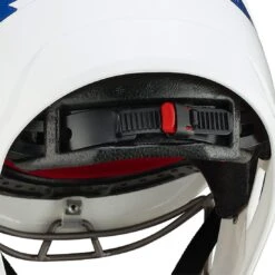 Easton Hellcat Slowpitch Fielding Helmet: EHCATH -Baseball Sale Shop SS Hellcat helmet Strap