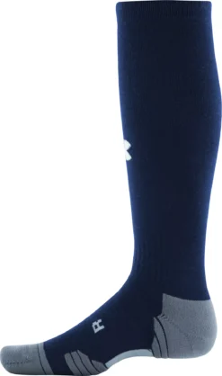 Under Armour Team Over-The-Calf Baseball/Softball Socks 5 Under Armour Team Over-The-Calf Baseball/Softball Socks -Baseball Sale Shop U771Z MidnightNavyGraphWht SDE