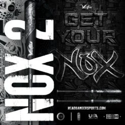 Victus NOX 2 (-11) USA Baseball Bat: VSBN2USA11 -Baseball Sale Shop VICTUS NOX 2 BASEBALL BAT Headbanger Sports 1200x1200 079b999c d819 4cf8 95d6 179579232c69