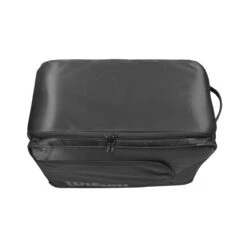 Wilson Coaches Ball Bucket Roller Bag: WB5710701 16 Wilson Coaches Ball Bucket Roller Bag: WB5710701 -Baseball Sale Shop WB5710701 5 Wilson Ball Bucket Bag Black Detail.png.cq5dam.web .1200.1200