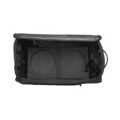 Wilson Coaches Ball Bucket Roller Bag: WB5710701 15 Wilson Coaches Ball Bucket Roller Bag: WB5710701 -Baseball Sale Shop WB5710701 6 Wilson Ball Bucket Bag Black Detail.png.cq5dam.web .1200.1200