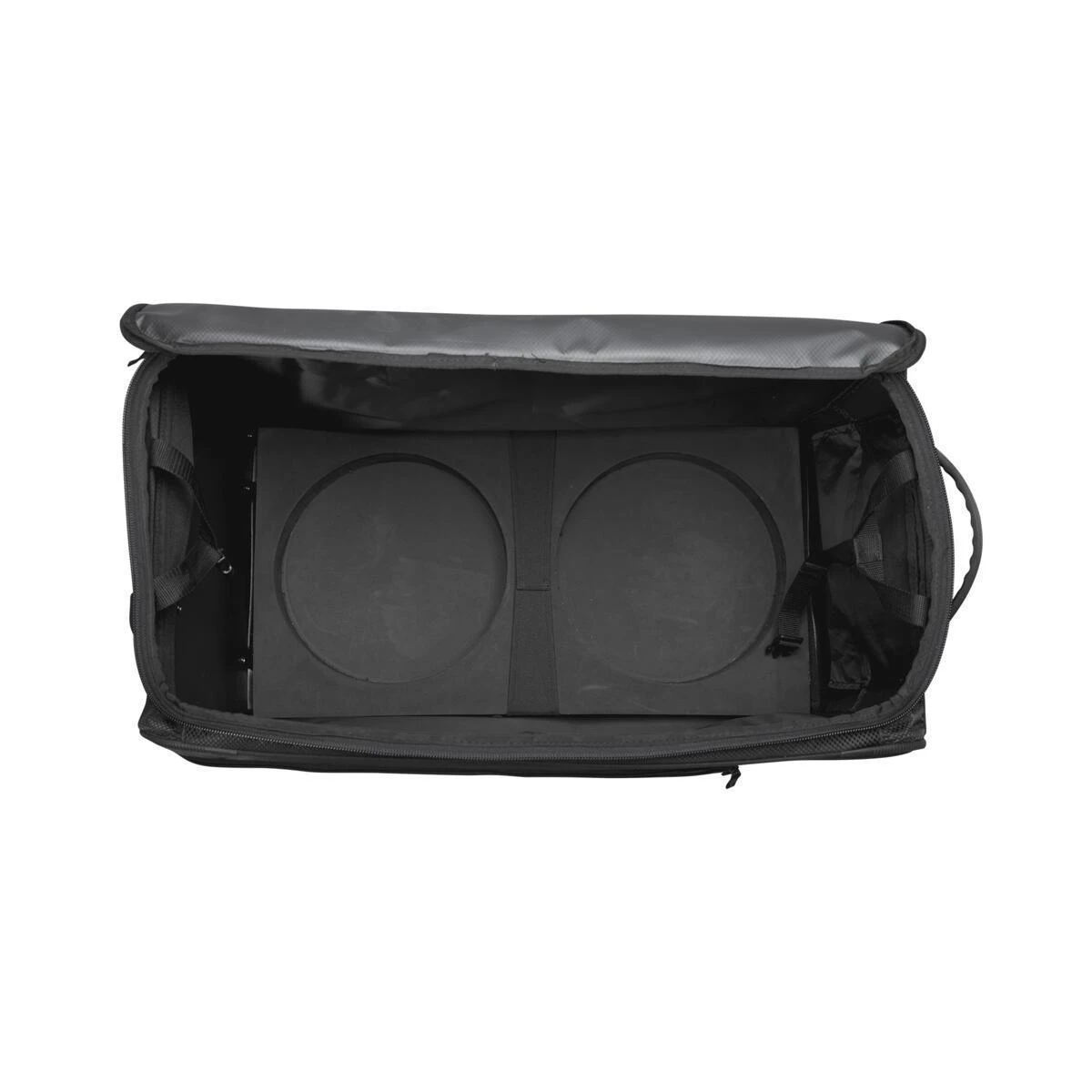 Wilson Coaches Ball Bucket Roller Bag: WB5710701 6 Wilson Coaches Ball Bucket Roller Bag: WB5710701 - Image 6