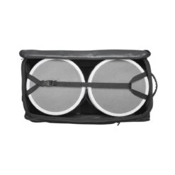 Wilson Coaches Ball Bucket Roller Bag: WB5710701 13 Wilson Coaches Ball Bucket Roller Bag: WB5710701 -Baseball Sale Shop WB5710701 8 Wilson Ball Bucket Bag Black Detail.png.cq5dam.web .1200.1200