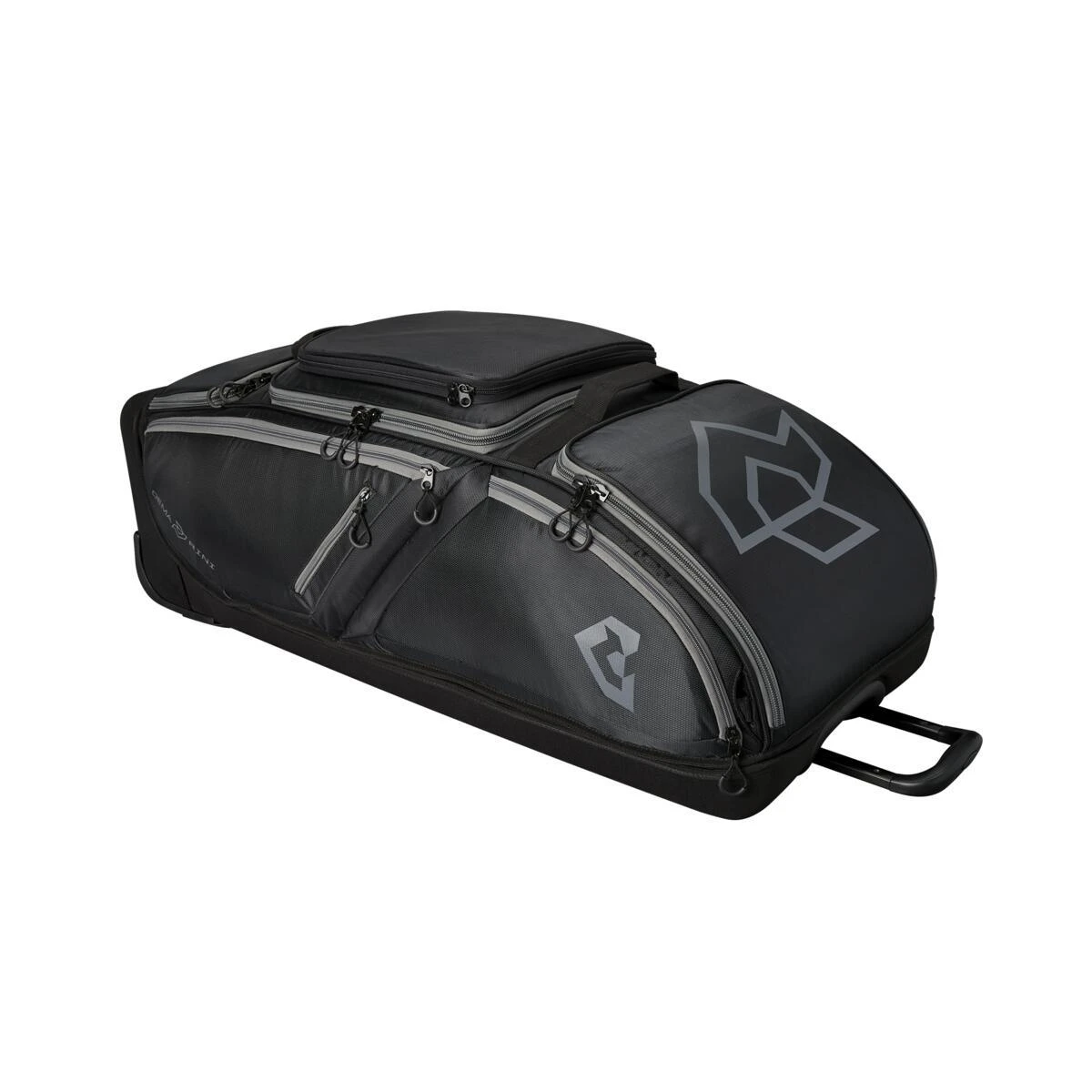 2022 DeMarini Spectre Wheeled Baseball And Softball Bat Bag: WB57177 14 2022 DeMarini Spectre Wheeled Baseball And Softball Bat Bag: WB57177 - Image 14