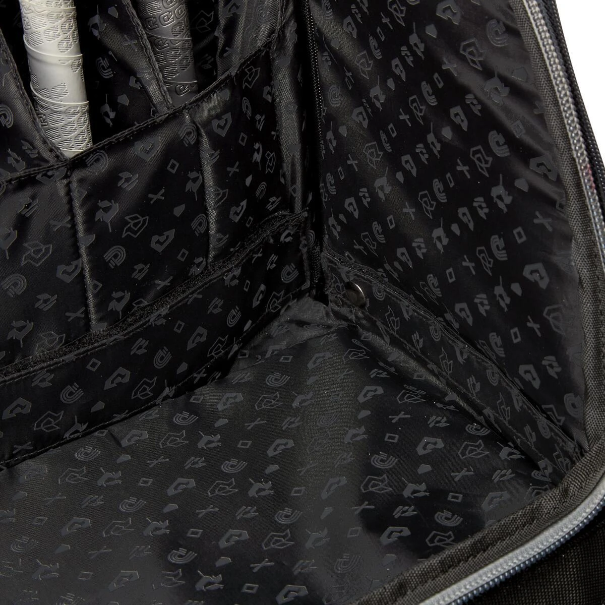 2022 DeMarini Spectre Wheeled Baseball And Softball Bat Bag: WB57177 9 2022 DeMarini Spectre Wheeled Baseball And Softball Bat Bag: WB57177 - Image 9