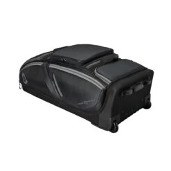 2022 DeMarini Spectre Wheeled Baseball And Softball Bat Bag: WB57177 25 2022 DeMarini Spectre Wheeled Baseball And Softball Bat Bag: WB57177 -Baseball Sale Shop WB5717701 2 Spectre Wheeled Bag BL.png.cq5dam.web .1200.1200